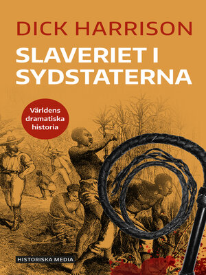 cover image of Slaveriet i Sydstaterna